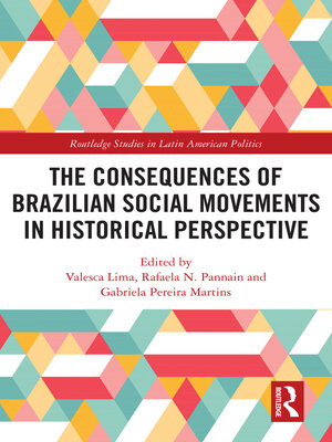 cover image of The Consequences of Brazilian Social Movements in Historical Perspective